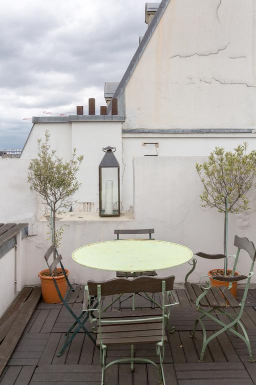 Dauphine Pont Neuf Apartment