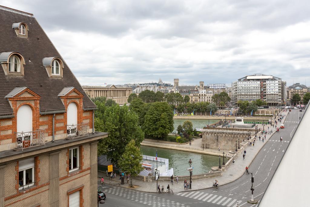 Apartment Dauphine Pont Neuf Paris